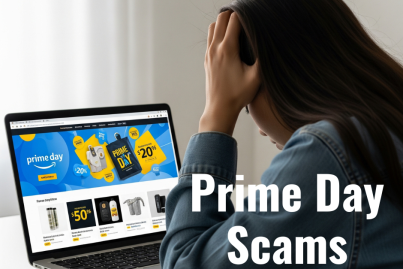 Prime Day Scams
